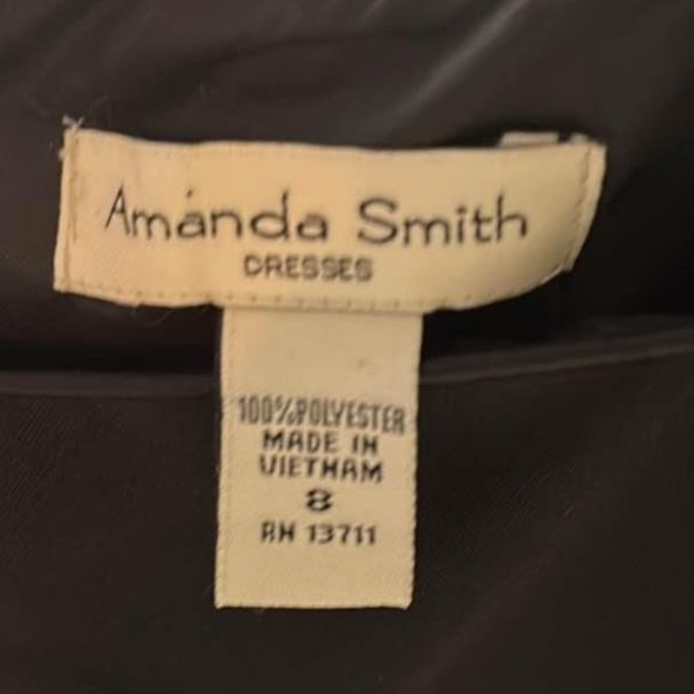 Little black dress, size 8. Worn once